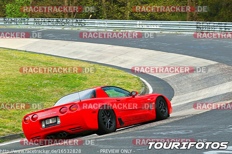 Bild #16532828 - Touristenfahrten Nürburgring Nordschleife (04.05.2022)