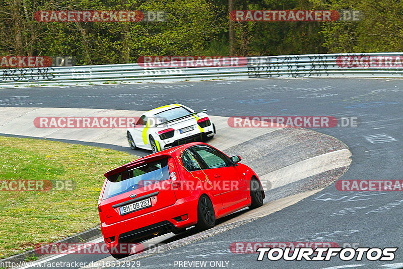 Bild #16532929 - Touristenfahrten Nürburgring Nordschleife (04.05.2022)