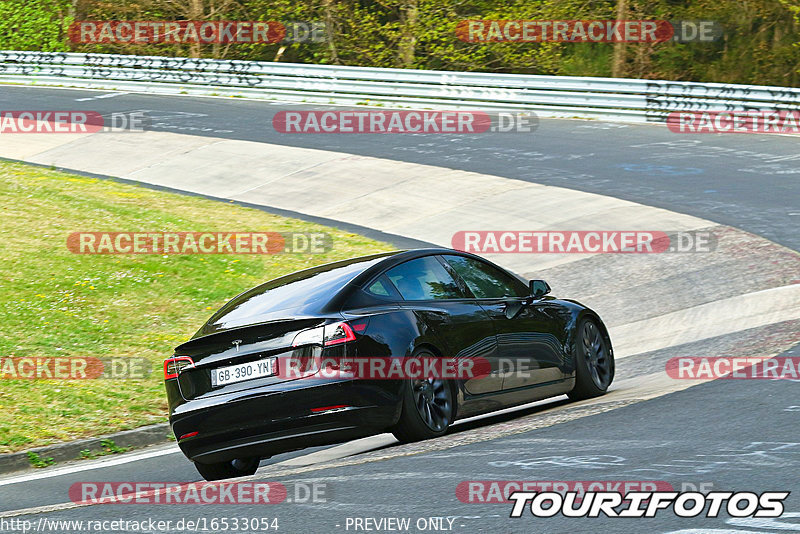 Bild #16533054 - Touristenfahrten Nürburgring Nordschleife (04.05.2022)