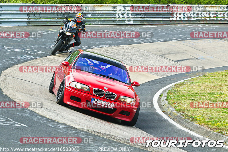 Bild #16533083 - Touristenfahrten Nürburgring Nordschleife (04.05.2022)