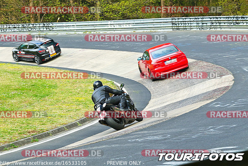 Bild #16533105 - Touristenfahrten Nürburgring Nordschleife (04.05.2022)