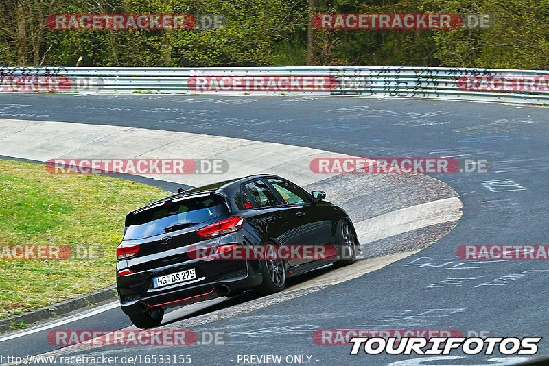 Bild #16533155 - Touristenfahrten Nürburgring Nordschleife (04.05.2022)