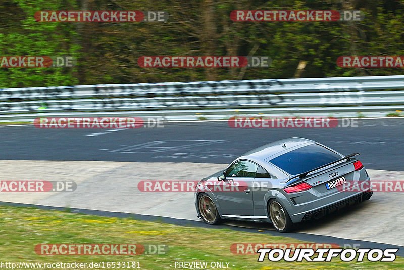 Bild #16533181 - Touristenfahrten Nürburgring Nordschleife (04.05.2022)