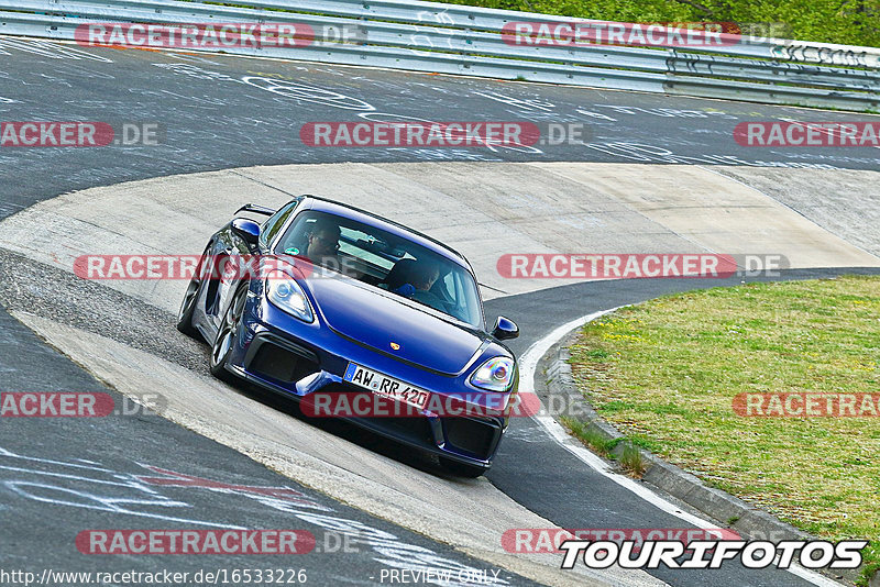 Bild #16533226 - Touristenfahrten Nürburgring Nordschleife (04.05.2022)