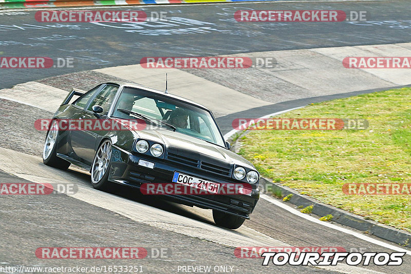 Bild #16533251 - Touristenfahrten Nürburgring Nordschleife (04.05.2022)