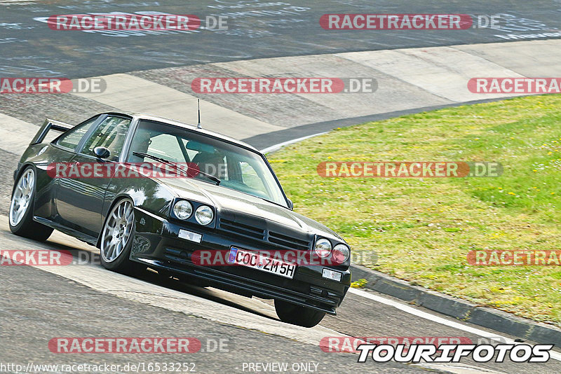 Bild #16533252 - Touristenfahrten Nürburgring Nordschleife (04.05.2022)