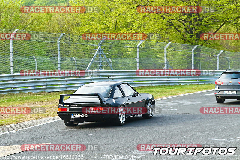 Bild #16533255 - Touristenfahrten Nürburgring Nordschleife (04.05.2022)