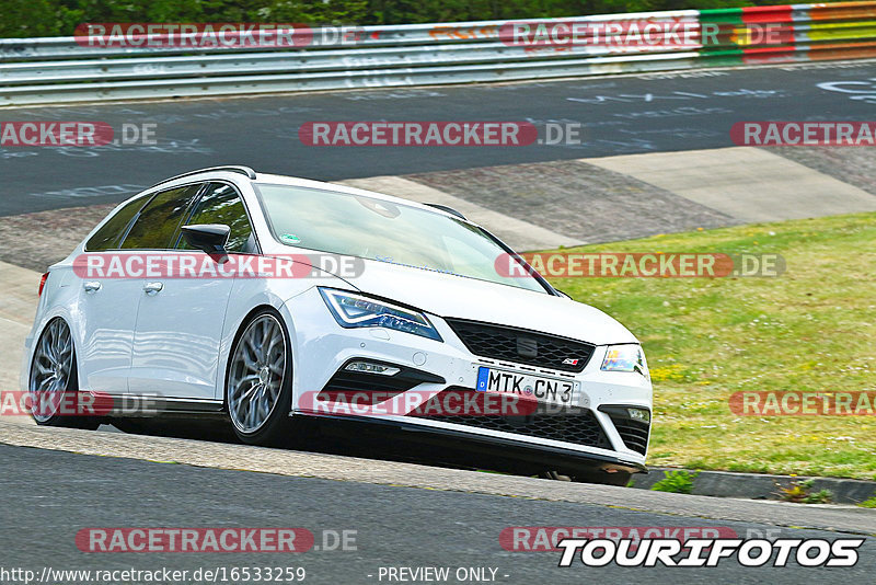 Bild #16533259 - Touristenfahrten Nürburgring Nordschleife (04.05.2022)