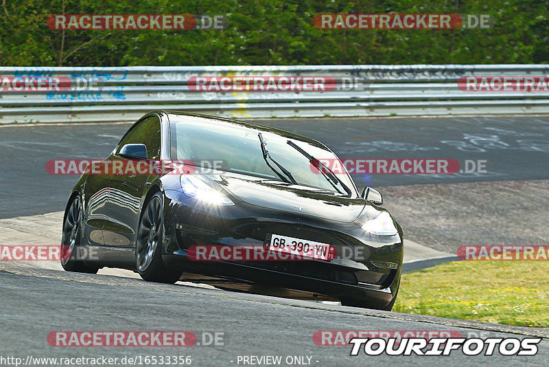 Bild #16533356 - Touristenfahrten Nürburgring Nordschleife (04.05.2022)