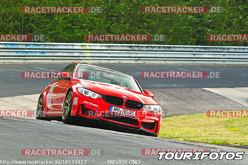 Bild #16533417 - Touristenfahrten Nürburgring Nordschleife (04.05.2022)