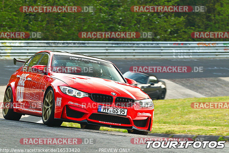 Bild #16533420 - Touristenfahrten Nürburgring Nordschleife (04.05.2022)