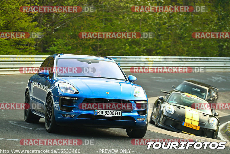 Bild #16533460 - Touristenfahrten Nürburgring Nordschleife (04.05.2022)