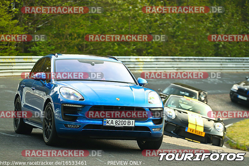 Bild #16533461 - Touristenfahrten Nürburgring Nordschleife (04.05.2022)