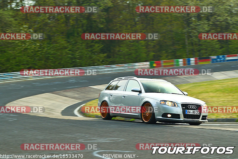 Bild #16533470 - Touristenfahrten Nürburgring Nordschleife (04.05.2022)