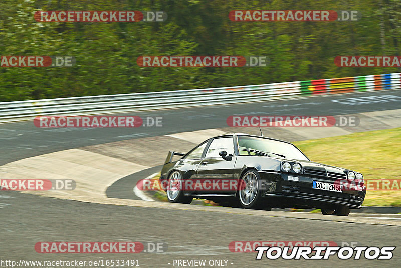 Bild #16533491 - Touristenfahrten Nürburgring Nordschleife (04.05.2022)