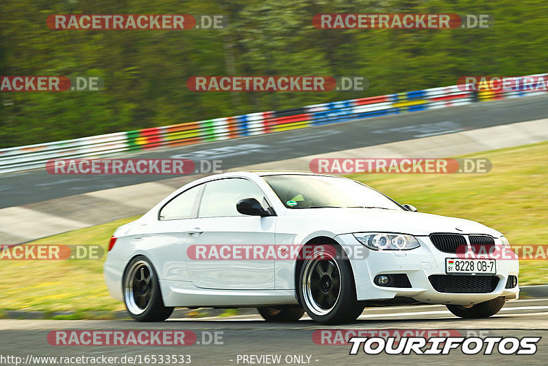 Bild #16533533 - Touristenfahrten Nürburgring Nordschleife (04.05.2022)