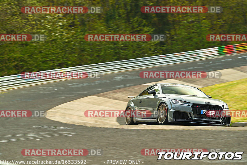 Bild #16533592 - Touristenfahrten Nürburgring Nordschleife (04.05.2022)