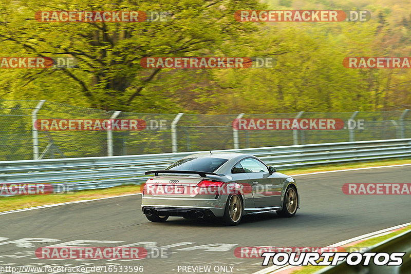 Bild #16533596 - Touristenfahrten Nürburgring Nordschleife (04.05.2022)