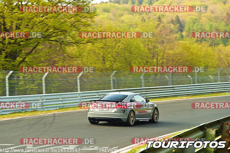 Bild #16533597 - Touristenfahrten Nürburgring Nordschleife (04.05.2022)