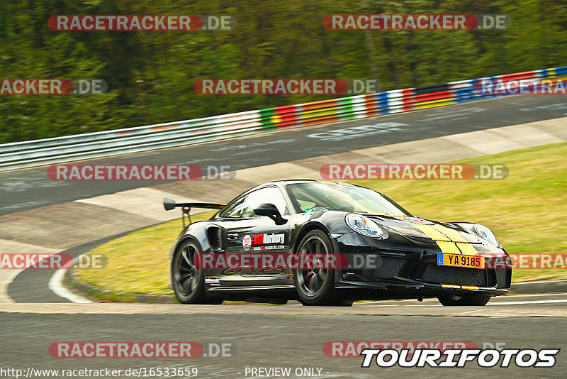 Bild #16533659 - Touristenfahrten Nürburgring Nordschleife (04.05.2022)