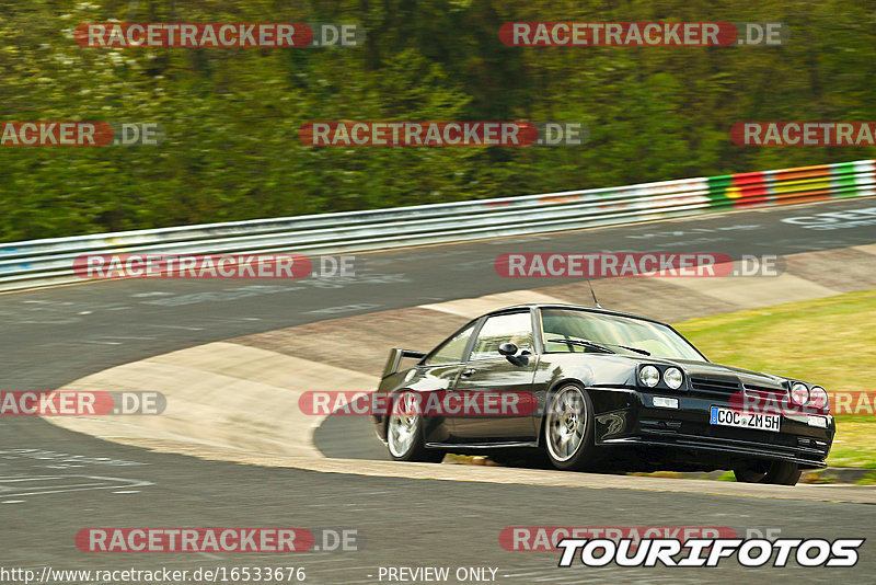 Bild #16533676 - Touristenfahrten Nürburgring Nordschleife (04.05.2022)