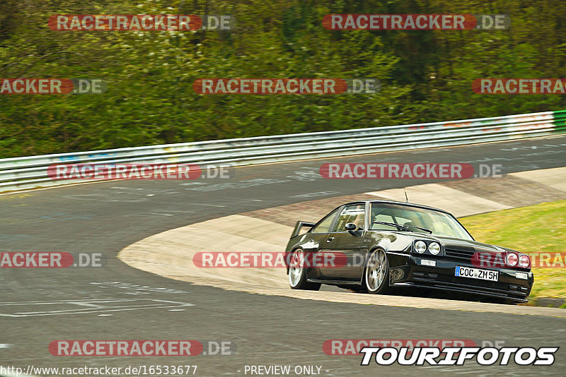 Bild #16533677 - Touristenfahrten Nürburgring Nordschleife (04.05.2022)