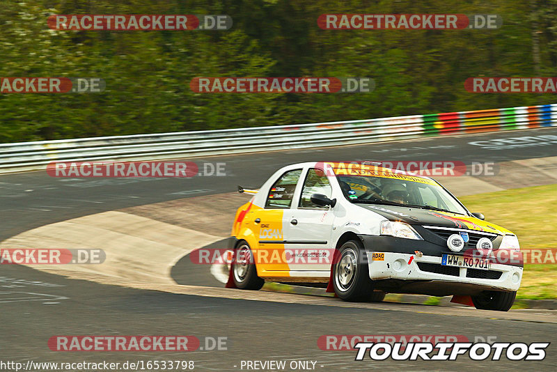 Bild #16533798 - Touristenfahrten Nürburgring Nordschleife (04.05.2022)