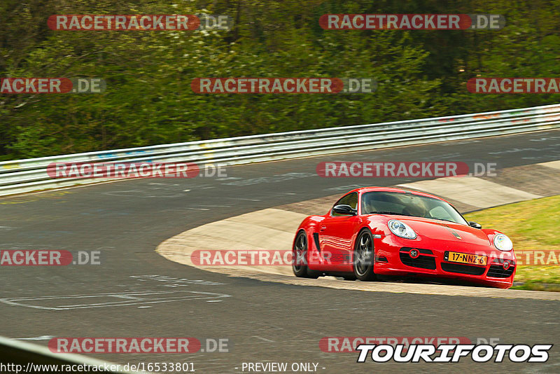 Bild #16533801 - Touristenfahrten Nürburgring Nordschleife (04.05.2022)