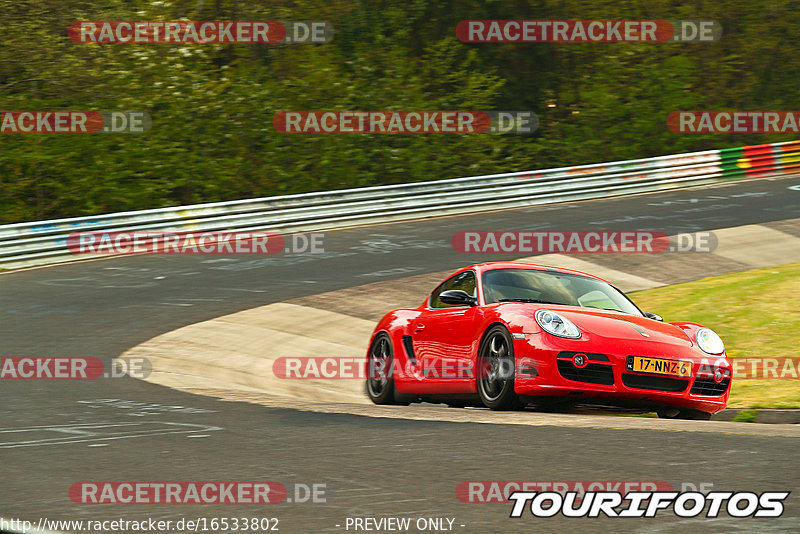 Bild #16533802 - Touristenfahrten Nürburgring Nordschleife (04.05.2022)