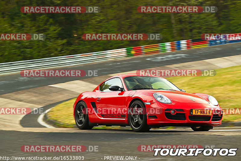 Bild #16533803 - Touristenfahrten Nürburgring Nordschleife (04.05.2022)