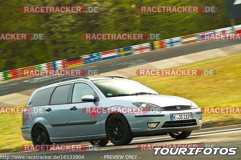 Bild #16533904 - Touristenfahrten Nürburgring Nordschleife (04.05.2022)