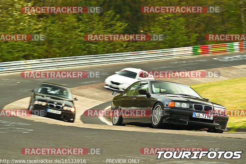 Bild #16533916 - Touristenfahrten Nürburgring Nordschleife (04.05.2022)