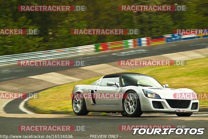 Bild #16534036 - Touristenfahrten Nürburgring Nordschleife (04.05.2022)