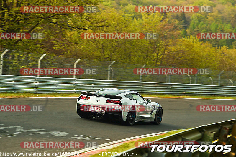 Bild #16534061 - Touristenfahrten Nürburgring Nordschleife (04.05.2022)