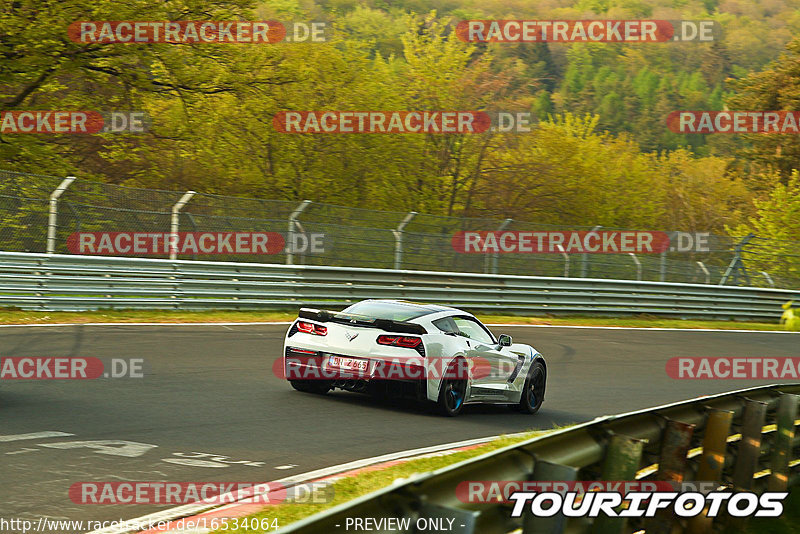 Bild #16534064 - Touristenfahrten Nürburgring Nordschleife (04.05.2022)