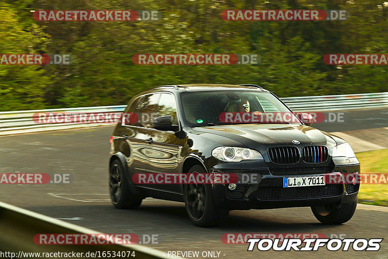 Bild #16534074 - Touristenfahrten Nürburgring Nordschleife (04.05.2022)