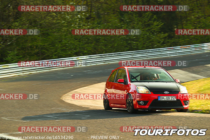 Bild #16534290 - Touristenfahrten Nürburgring Nordschleife (04.05.2022)