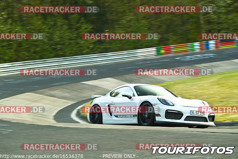 Bild #16534378 - Touristenfahrten Nürburgring Nordschleife (04.05.2022)