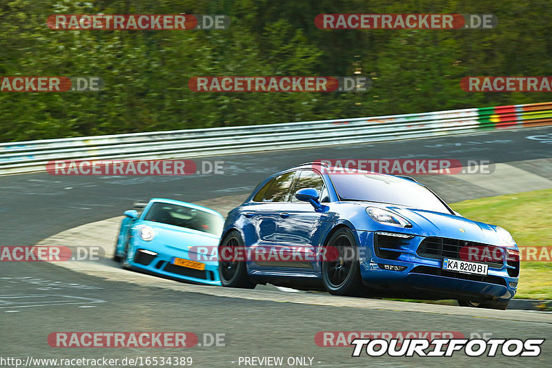 Bild #16534389 - Touristenfahrten Nürburgring Nordschleife (04.05.2022)