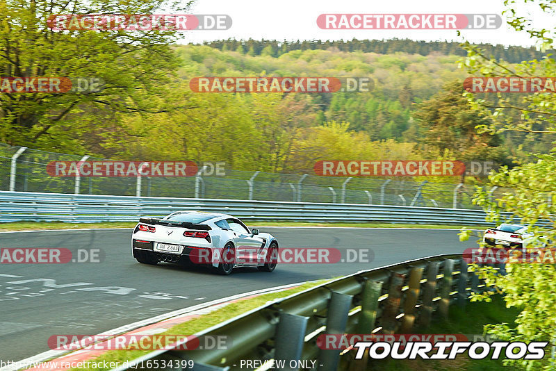 Bild #16534399 - Touristenfahrten Nürburgring Nordschleife (04.05.2022)