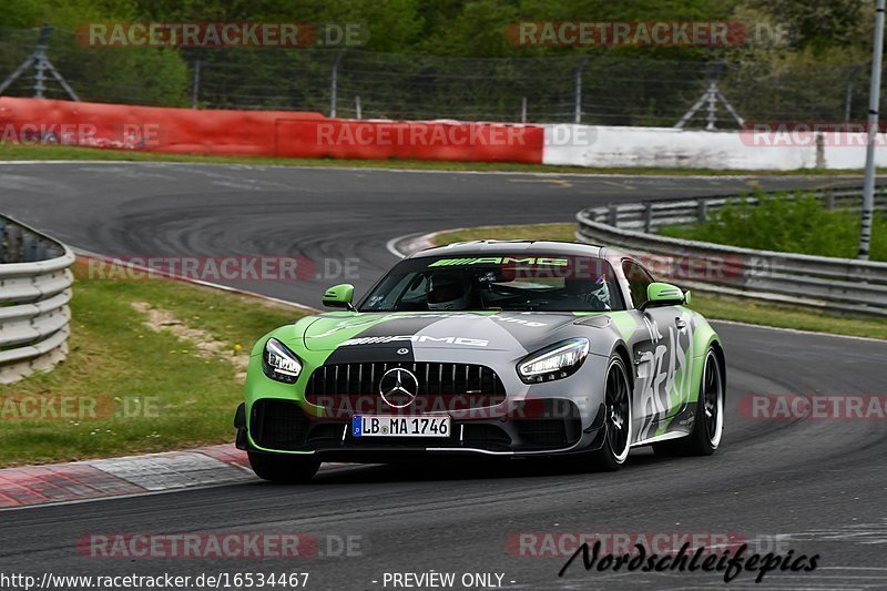 Bild #16534467 - Touristenfahrten Nürburgring Nordschleife (05.05.2022)