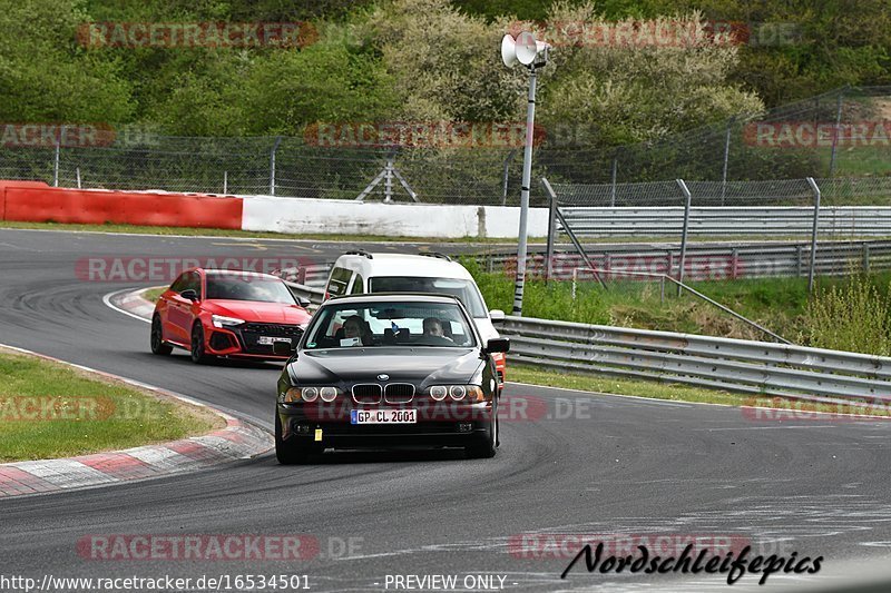 Bild #16534501 - Touristenfahrten Nürburgring Nordschleife (05.05.2022)