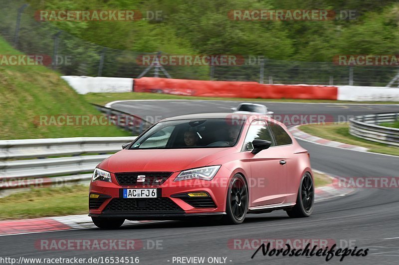 Bild #16534516 - Touristenfahrten Nürburgring Nordschleife (05.05.2022)