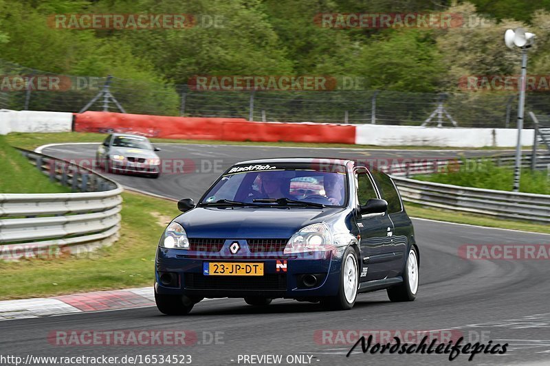 Bild #16534523 - Touristenfahrten Nürburgring Nordschleife (05.05.2022)