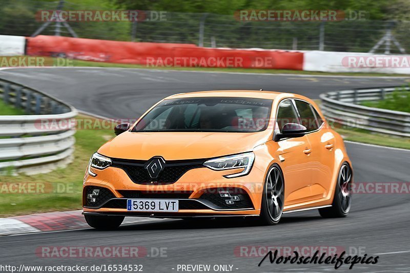 Bild #16534532 - Touristenfahrten Nürburgring Nordschleife (05.05.2022)