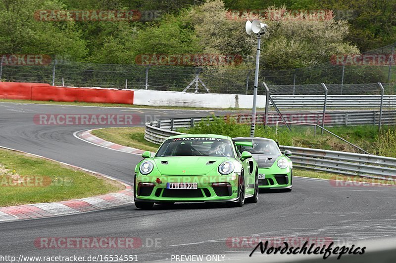 Bild #16534551 - Touristenfahrten Nürburgring Nordschleife (05.05.2022)