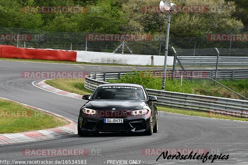 Bild #16534583 - Touristenfahrten Nürburgring Nordschleife (05.05.2022)