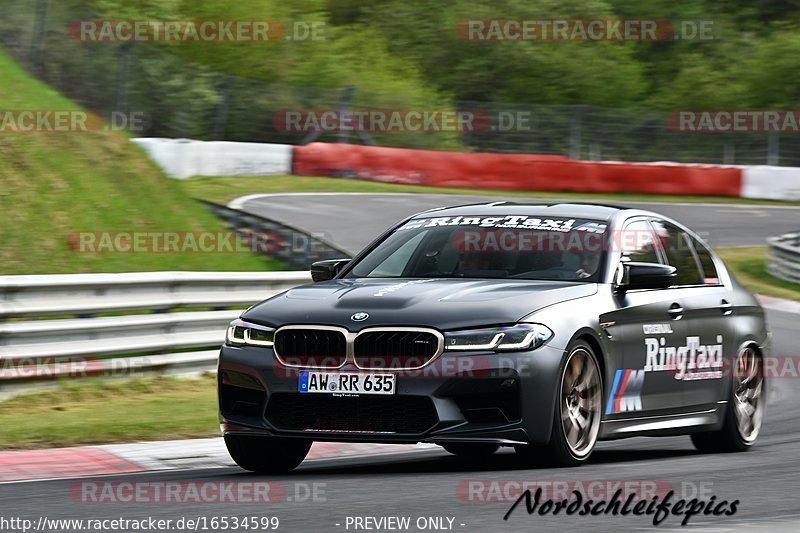 Bild #16534599 - Touristenfahrten Nürburgring Nordschleife (05.05.2022)