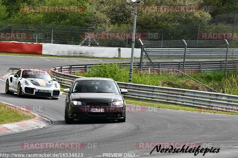 Bild #16534623 - Touristenfahrten Nürburgring Nordschleife (05.05.2022)