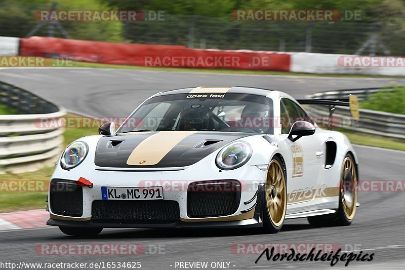 Bild #16534625 - Touristenfahrten Nürburgring Nordschleife (05.05.2022)